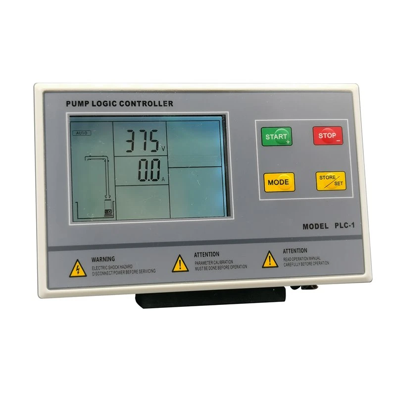 Controlador inteligente de bomba submersível
