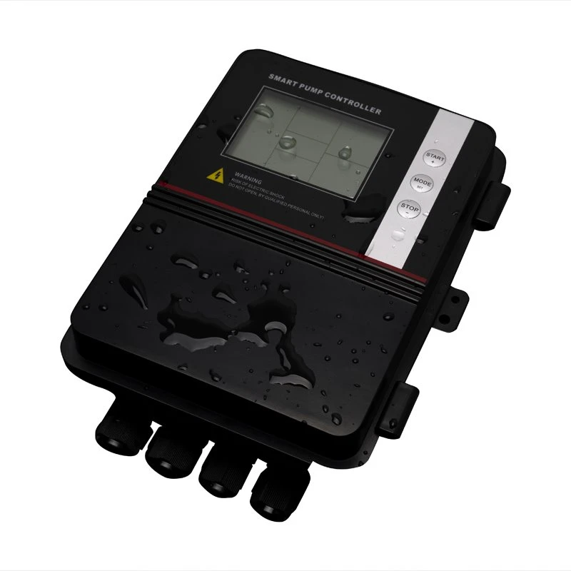 Controlador digital exclusivo de bomba de água automática